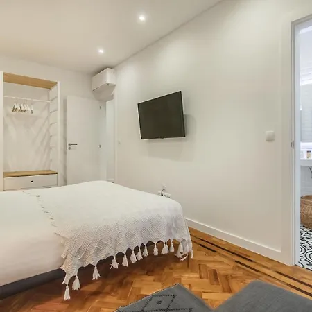 Marques De Pombal Metropolitan Flat Apartment Lisbon Exterior photo