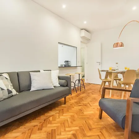 Marques De Pombal Metropolitan Flat Apartment Lisbon Exterior photo