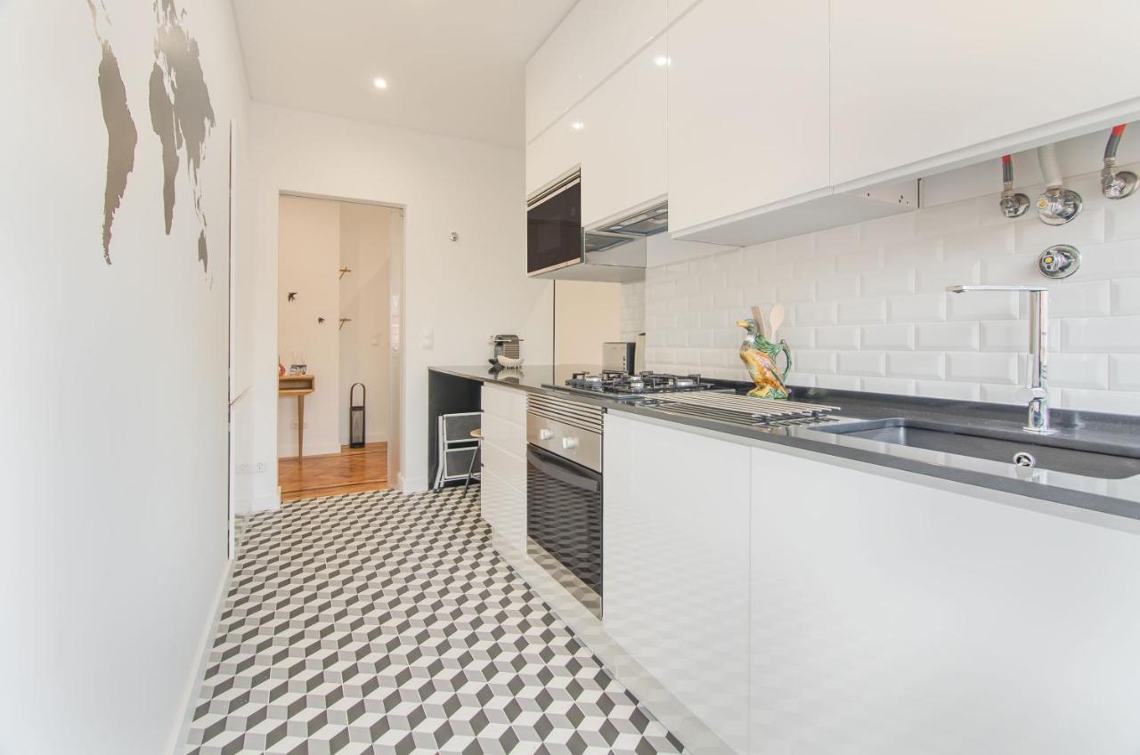 Marquês De Pombal Metropolitan Flat Lisboa