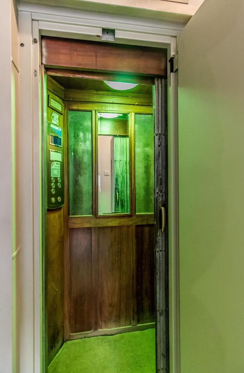 Marquês De Pombal Metropolitan Flat Appartement