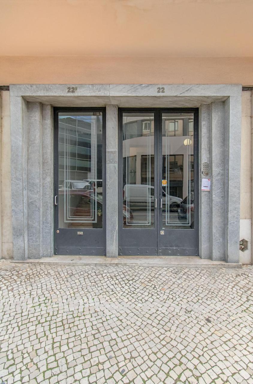 Marquês De Pombal Metropolitan Flat Lisboa