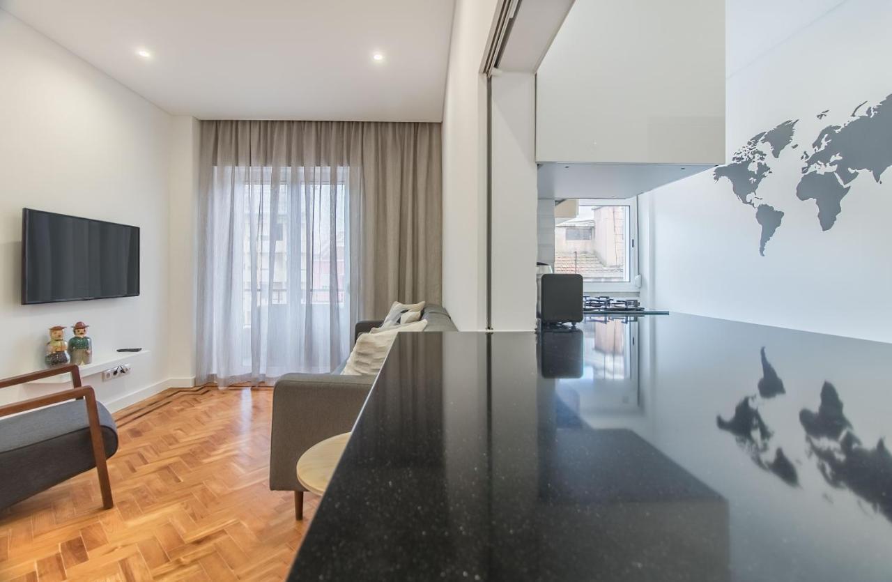 Marquês De Pombal Metropolitan Flat Appartement Lisboa